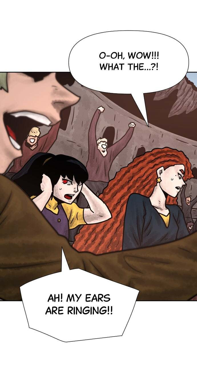 Read Warrior Executioner chapter 115 image 43 on Lezhin