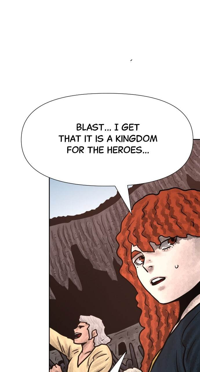 Read Warrior Executioner chapter 115 image 44 on Lezhin
