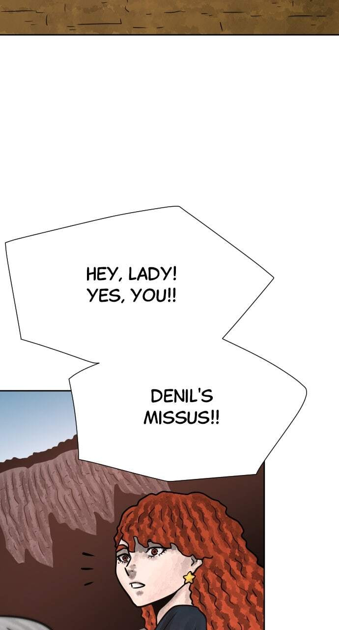 Read Warrior Executioner chapter 115 image 46 on Lezhin