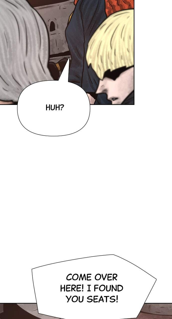 Read Warrior Executioner chapter 115 image 47 on Lezhin