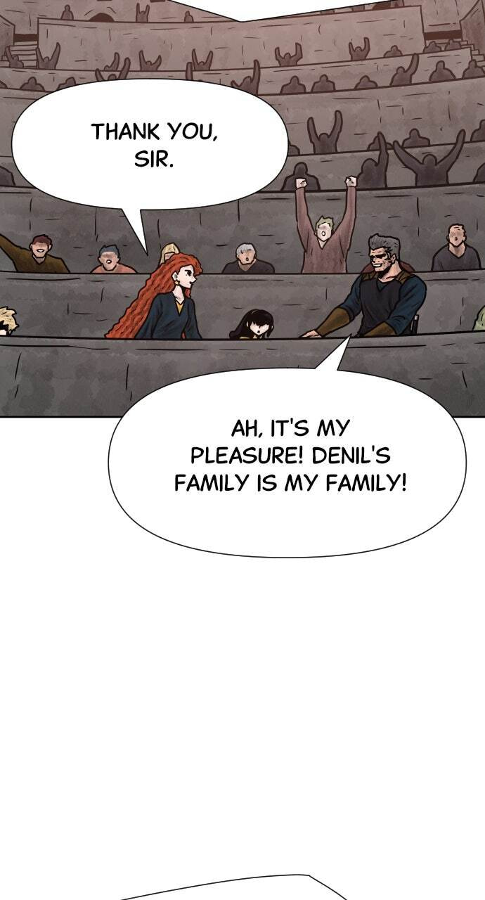 Read Warrior Executioner chapter 115 image 49 on Lezhin