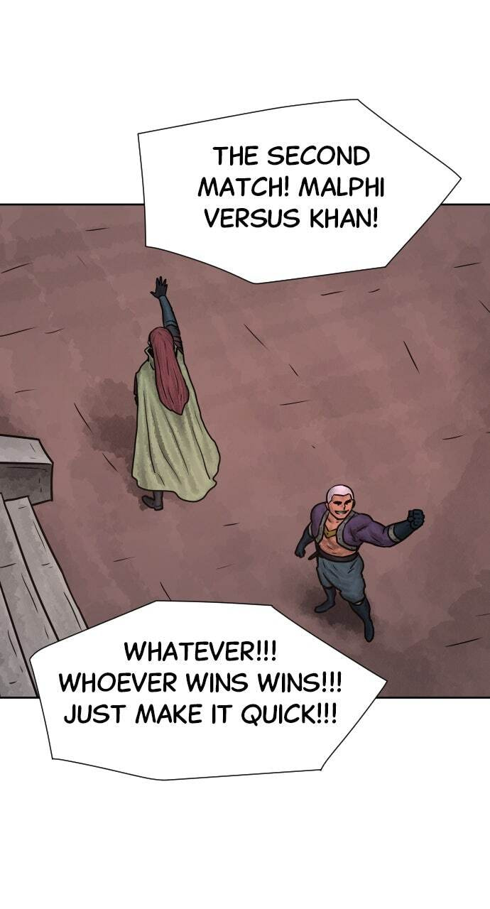 Read Warrior Executioner chapter 115 image 51 on Lezhin