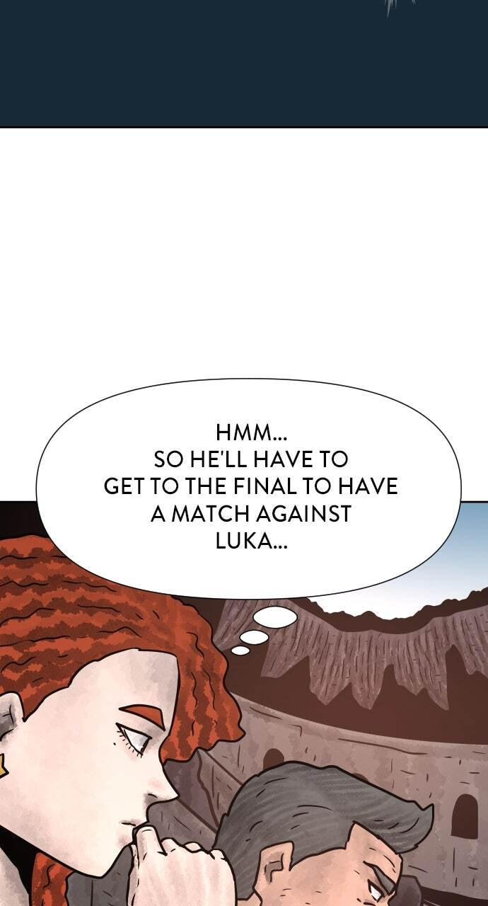 Read Warrior Executioner chapter 115 image 53 on Lezhin