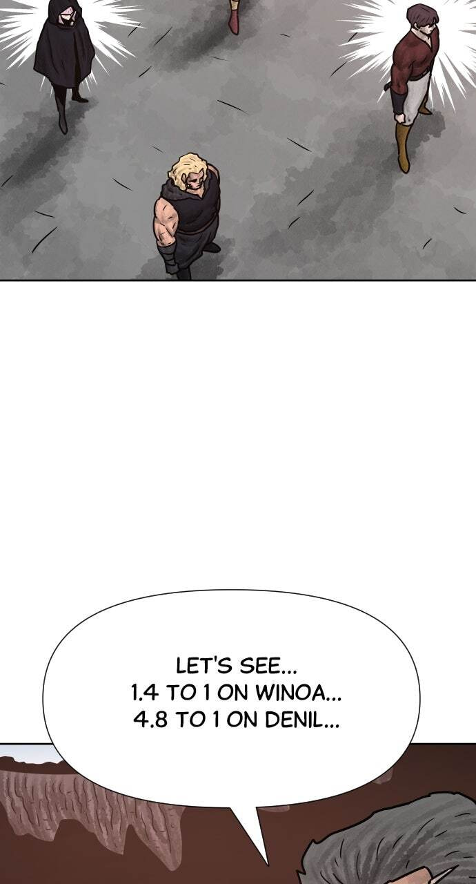 Read Warrior Executioner chapter 115 image 55 on Lezhin