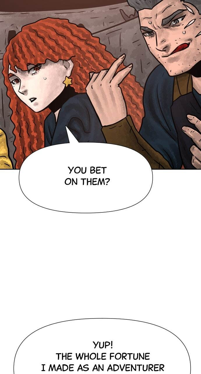 Read Warrior Executioner chapter 115 image 56 on Lezhin