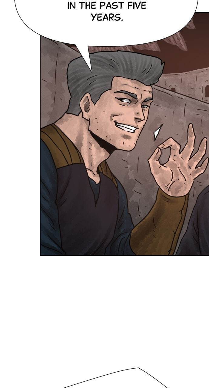 Read Warrior Executioner chapter 115 image 57 on Lezhin