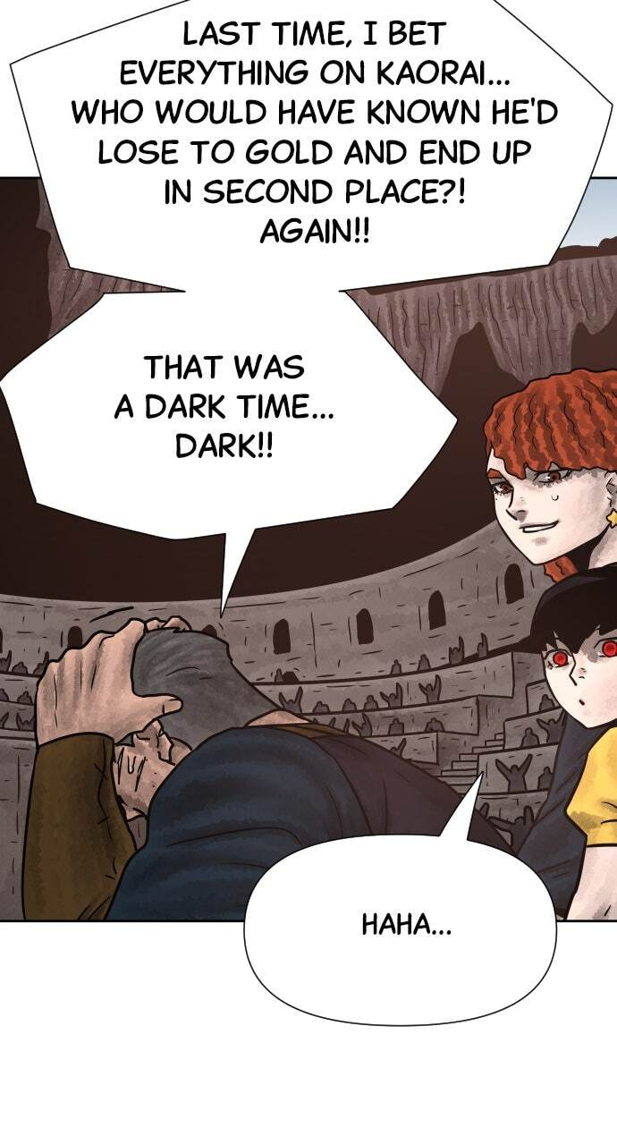 Read Warrior Executioner chapter 115 image 58 on Lezhin