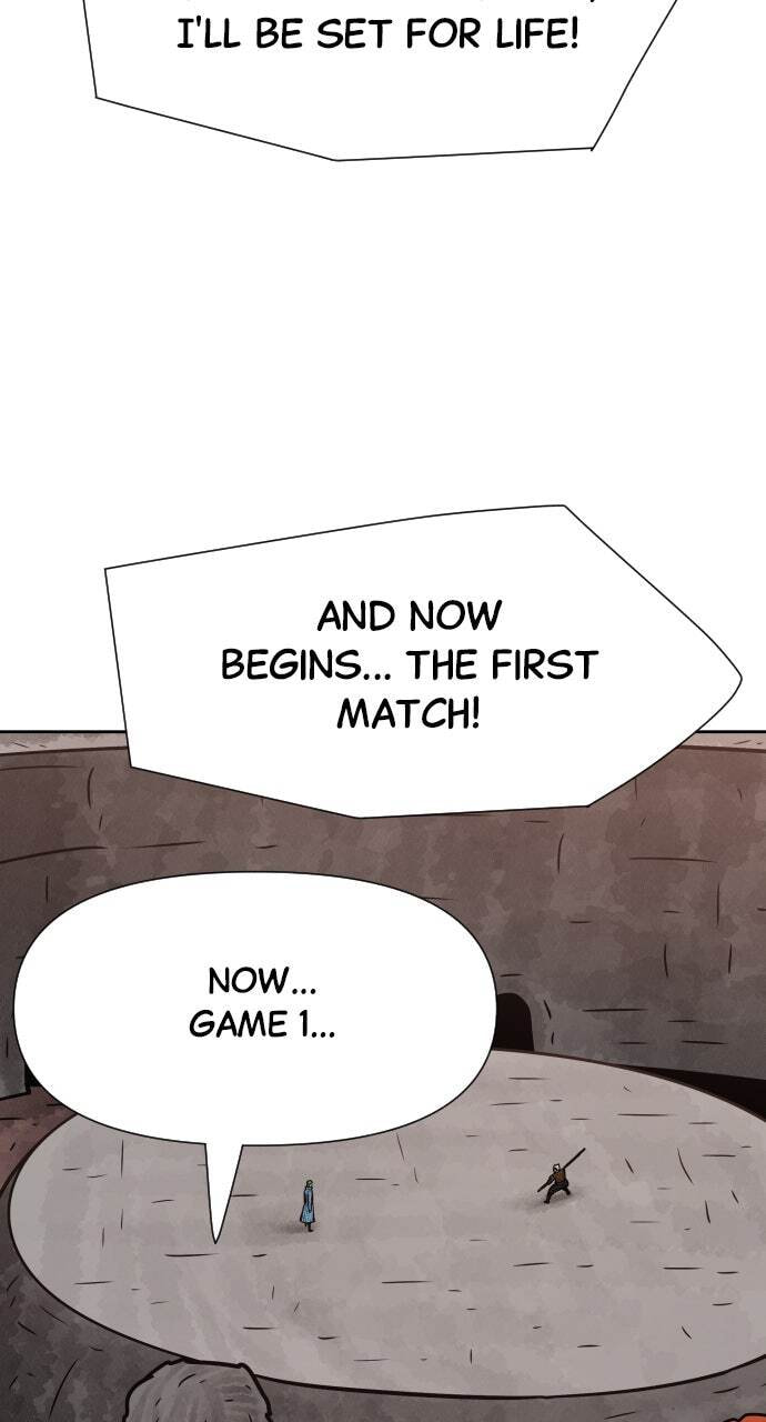 Read Warrior Executioner chapter 115 image 60 on Lezhin