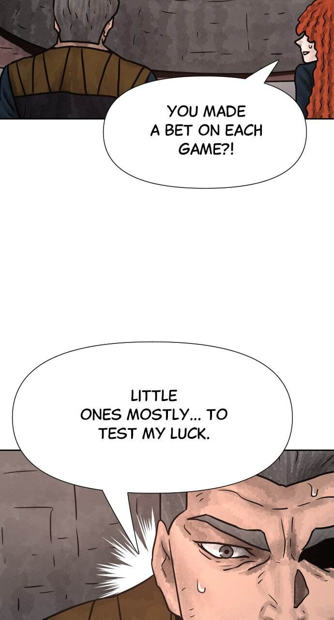 Read Warrior Executioner chapter 115 image 61 on Lezhin