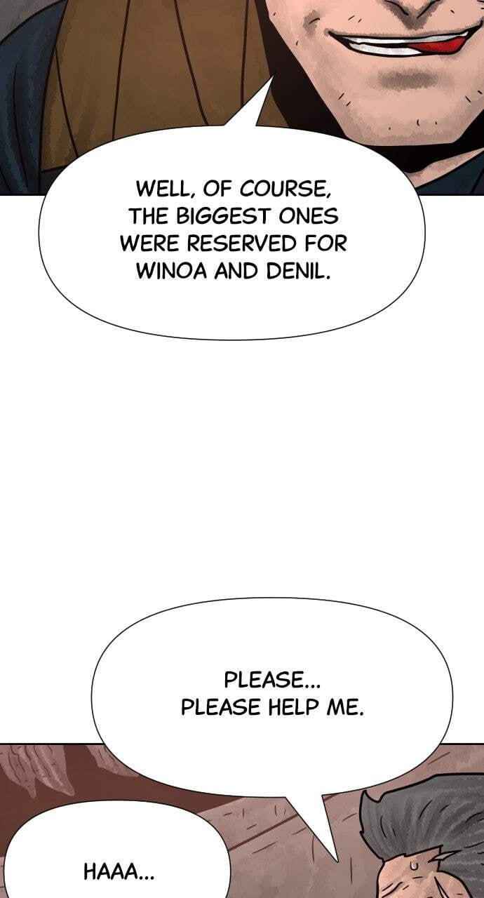 Read Warrior Executioner chapter 115 image 62 on Lezhin