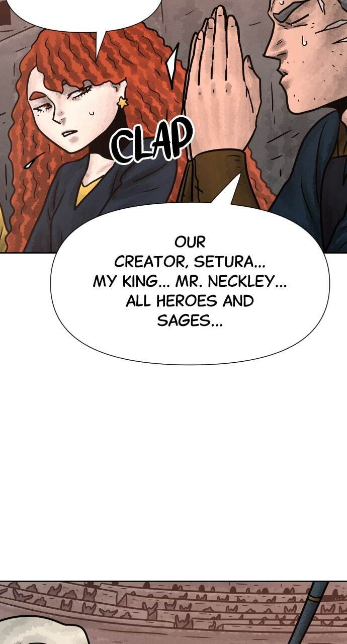 Read Warrior Executioner chapter 115 image 63 on Lezhin