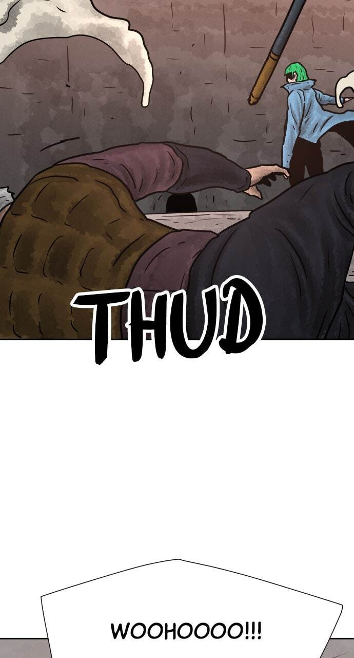 Read Warrior Executioner chapter 115 image 64 on Lezhin