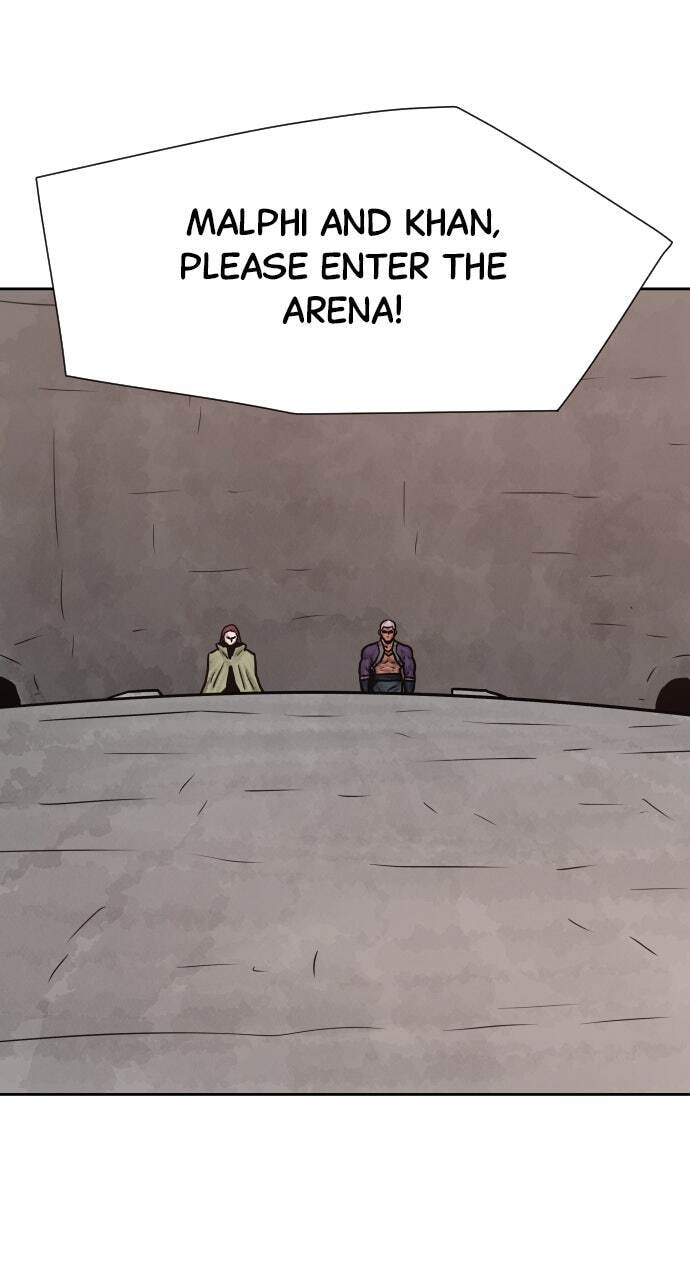 Read Warrior Executioner chapter 115 image 67 on Lezhin