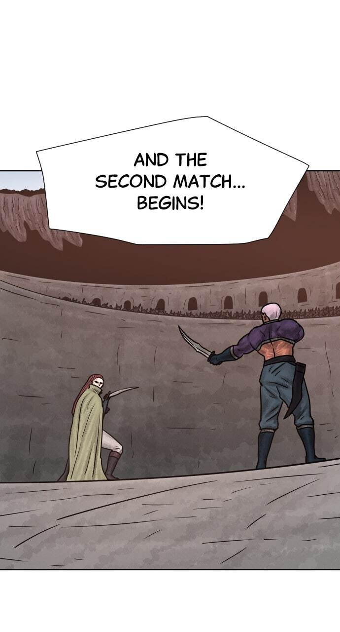 Read Warrior Executioner chapter 115 image 68 on Lezhin