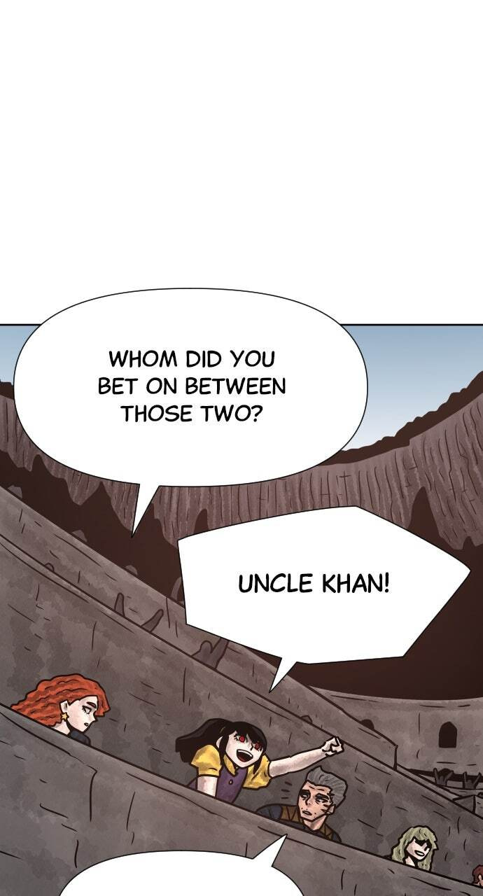 Read Warrior Executioner chapter 115 image 69 on Lezhin