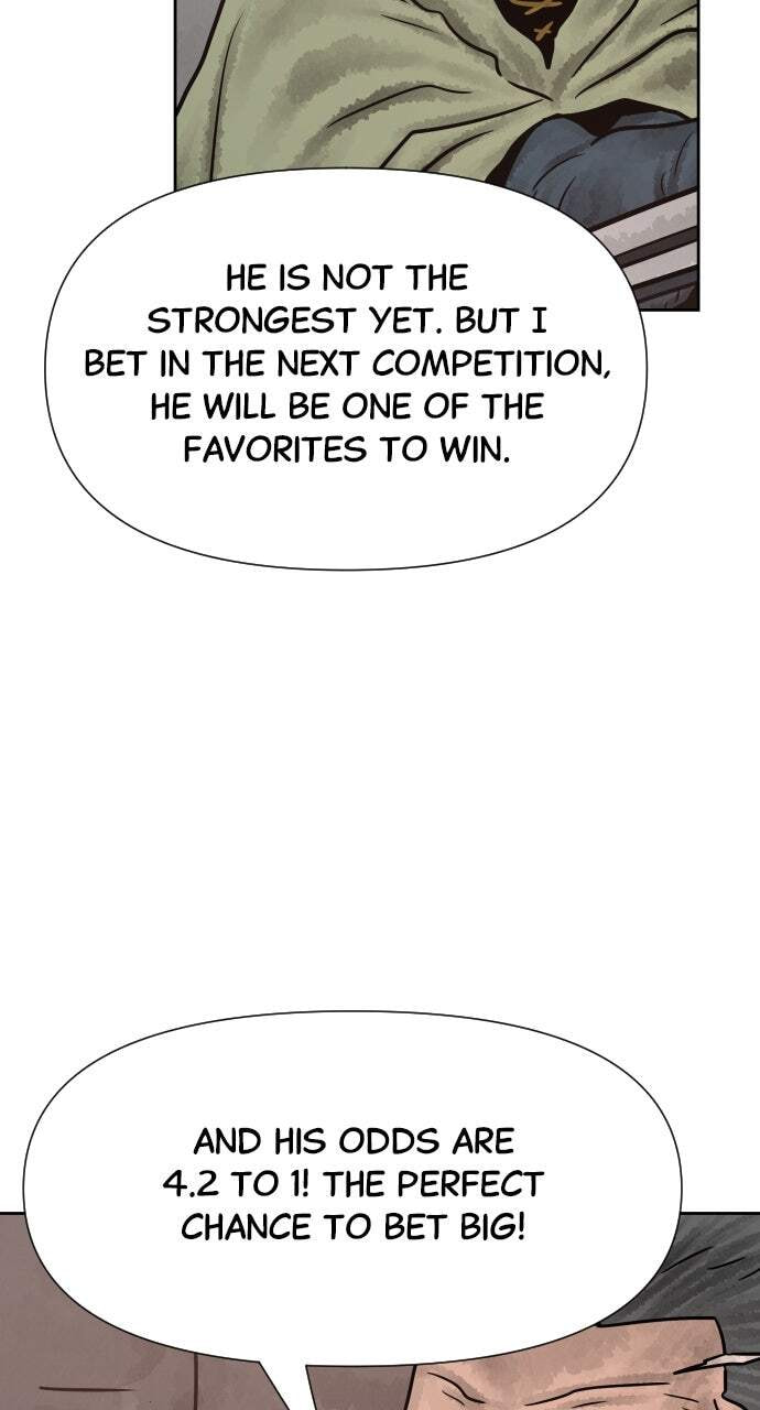 Read Warrior Executioner chapter 115 image 71 on Lezhin