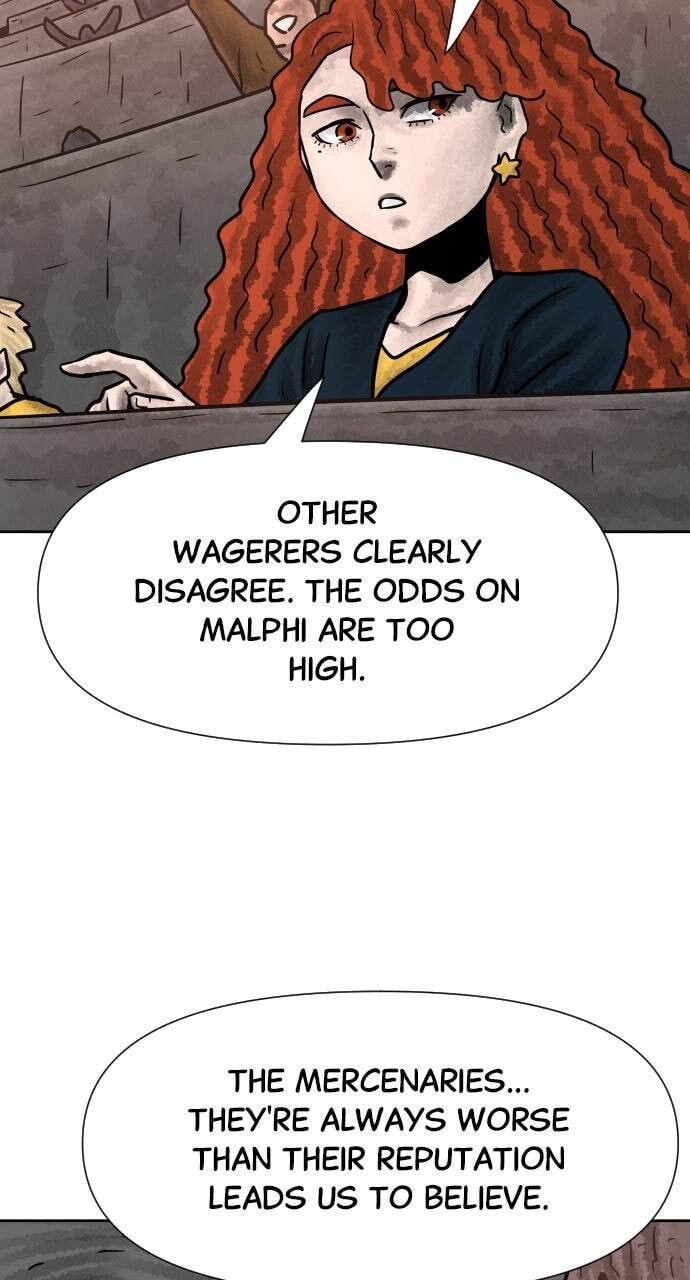 Read Warrior Executioner chapter 115 image 73 on Lezhin