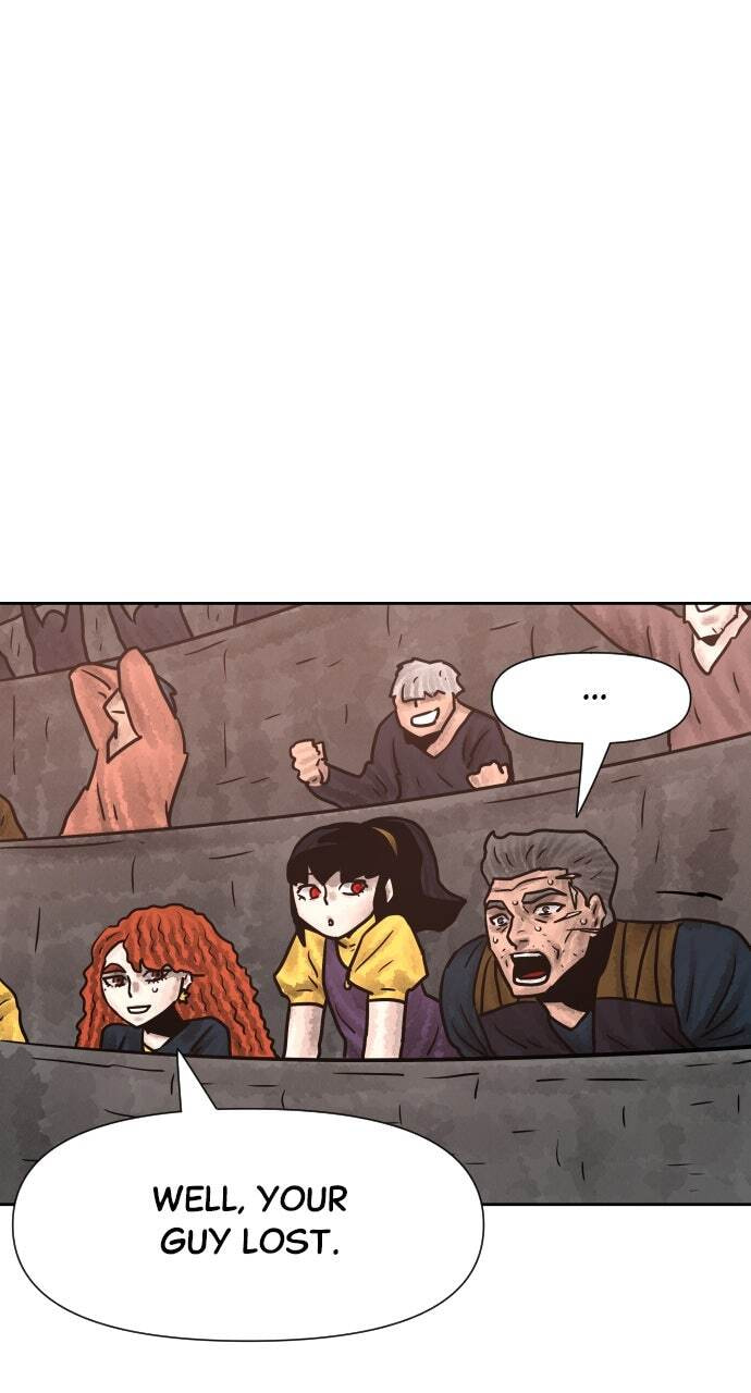 Read Warrior Executioner chapter 115 image 76 on Lezhin