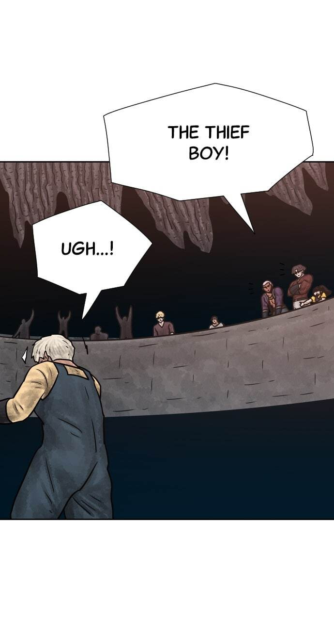 Read Warrior Executioner chapter 115 image 8 on Lezhin