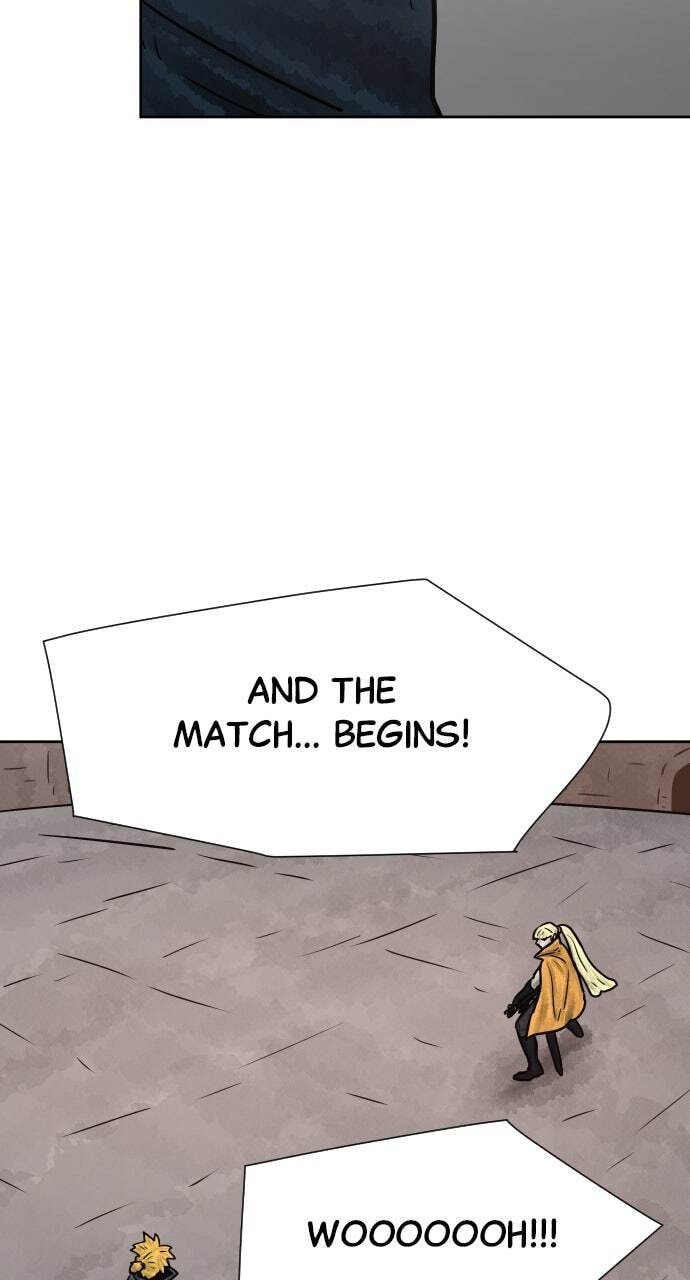 Read Warrior Executioner chapter 115 image 83 on Lezhin