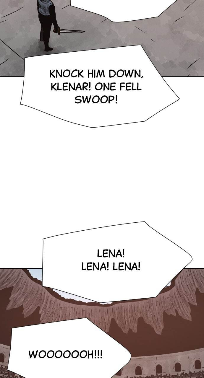 Read Warrior Executioner chapter 115 image 84 on Lezhin