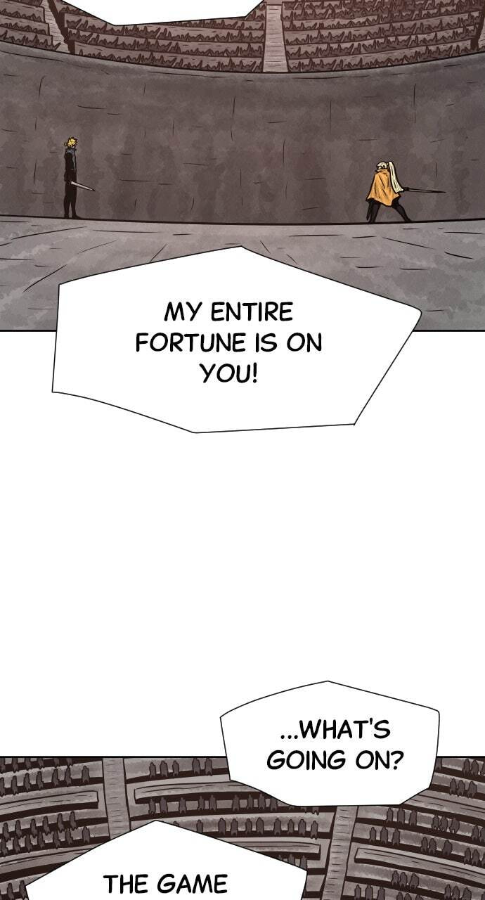 Read Warrior Executioner chapter 115 image 85 on Lezhin