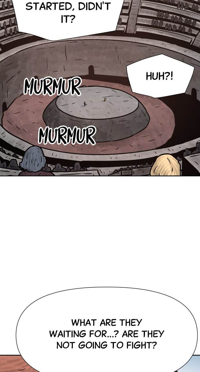 Read Warrior Executioner chapter 115 image 86 on Lezhin