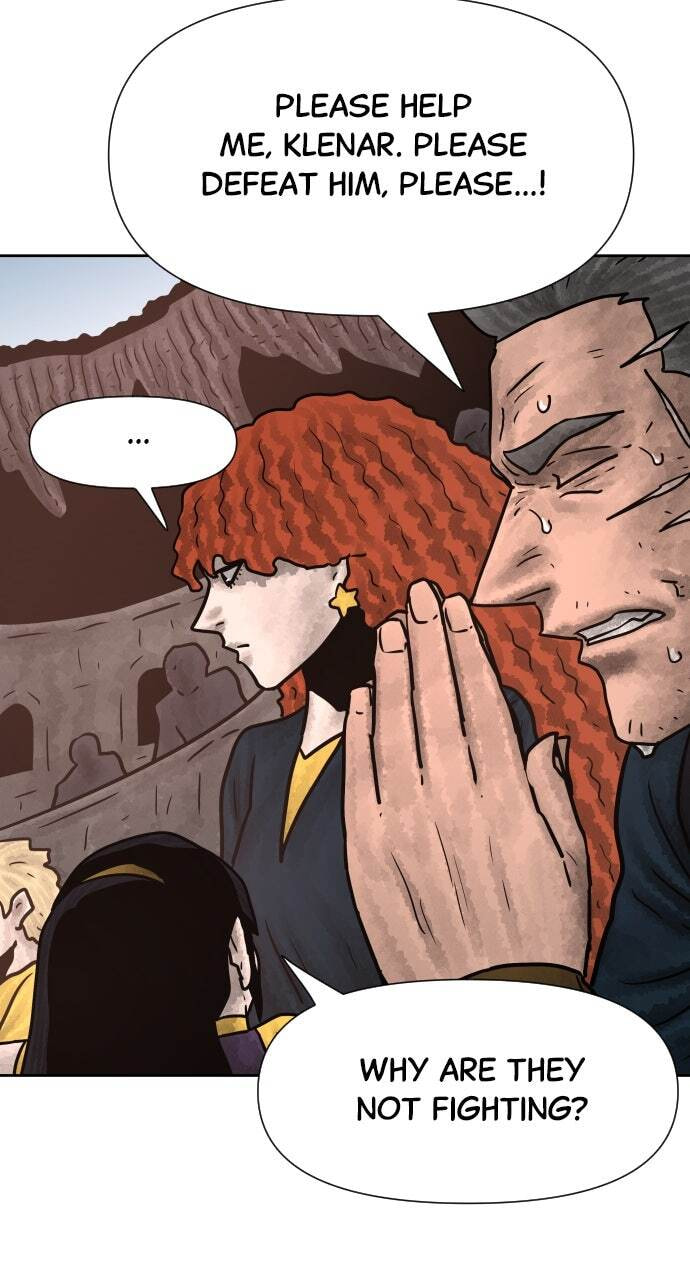 Read Warrior Executioner chapter 115 image 88 on Lezhin