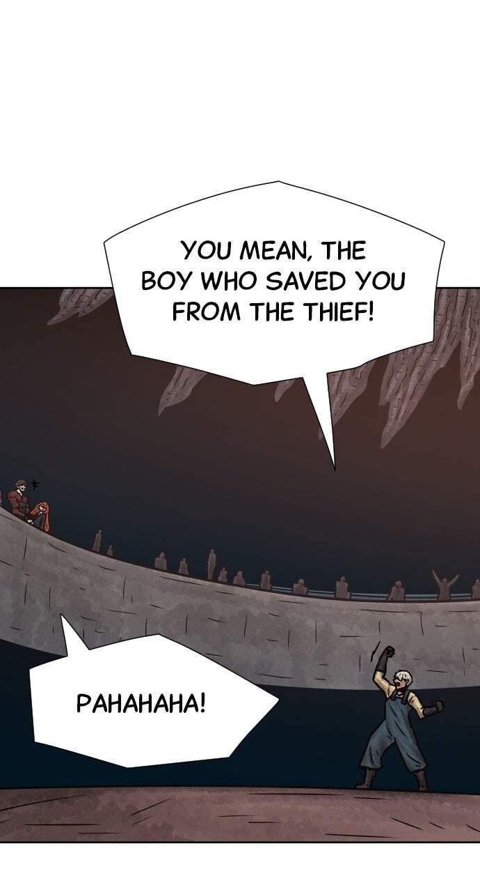 Read Warrior Executioner chapter 115 image 9 on Lezhin