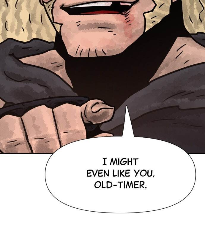 Read Warrior Executioner chapter 117 image 101 on Lezhin