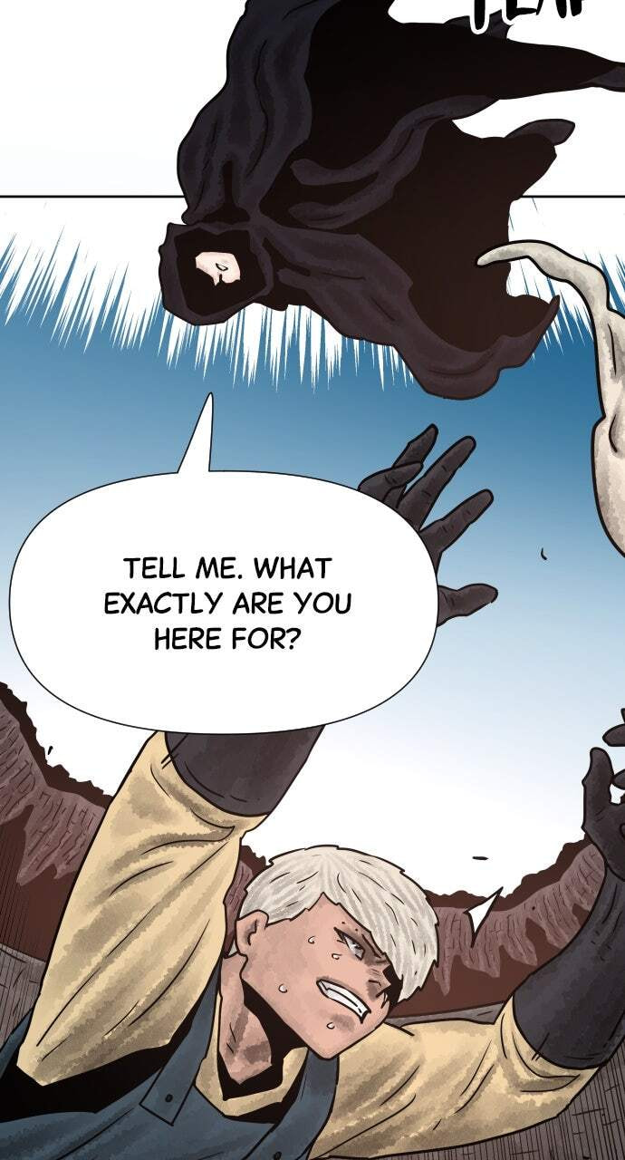 Read Warrior Executioner chapter 117 image 16 on Lezhin