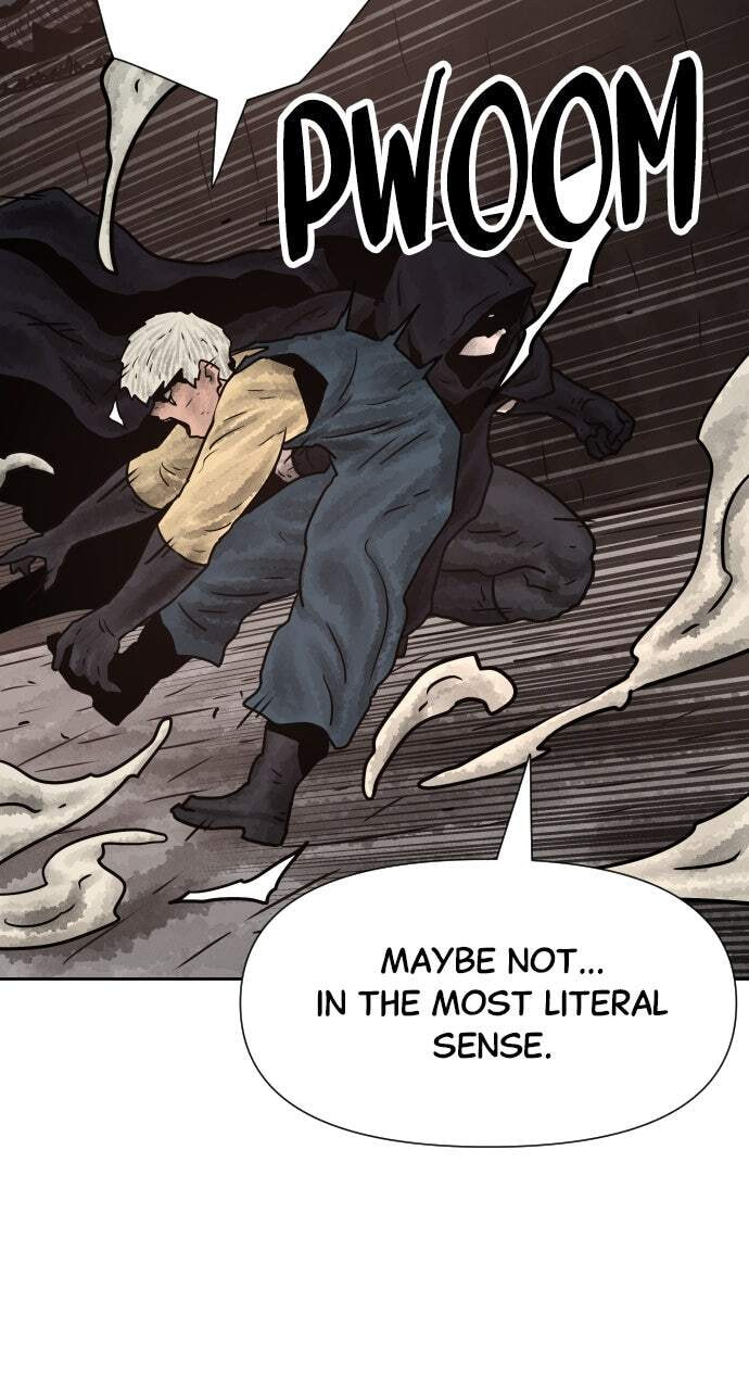Read Warrior Executioner chapter 117 image 21 on Lezhin