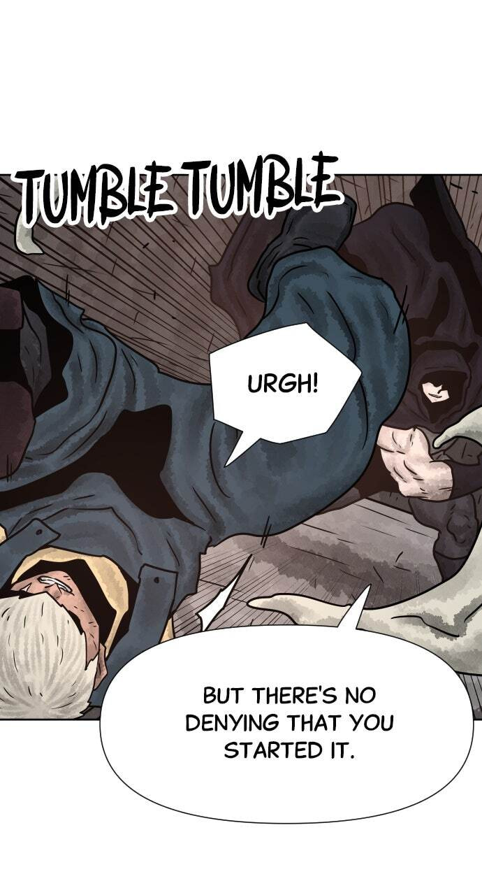 Read Warrior Executioner chapter 117 image 22 on Lezhin