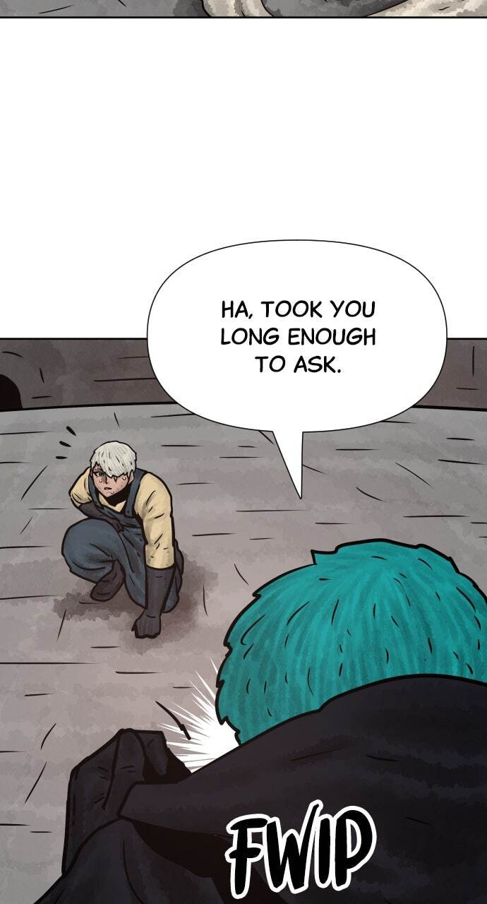Read Warrior Executioner chapter 117 image 24 on Lezhin