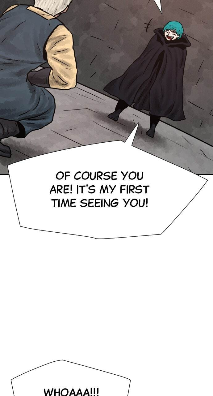 Read Warrior Executioner chapter 117 image 28 on Lezhin