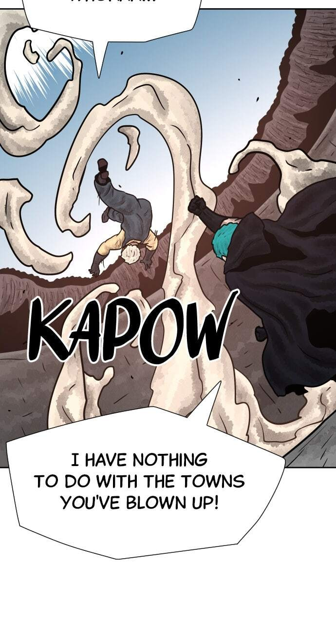 Read Warrior Executioner chapter 117 image 29 on Lezhin