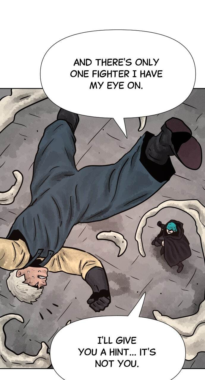 Read Warrior Executioner chapter 117 image 30 on Lezhin