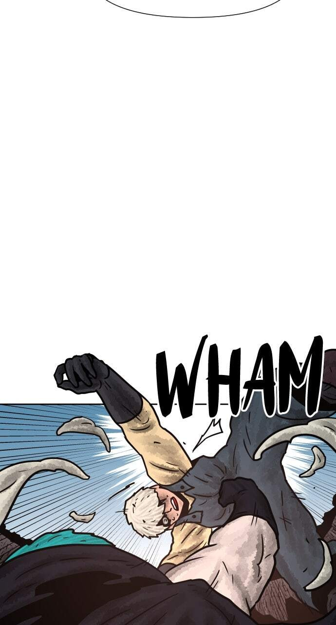 Read Warrior Executioner chapter 117 image 31 on Lezhin