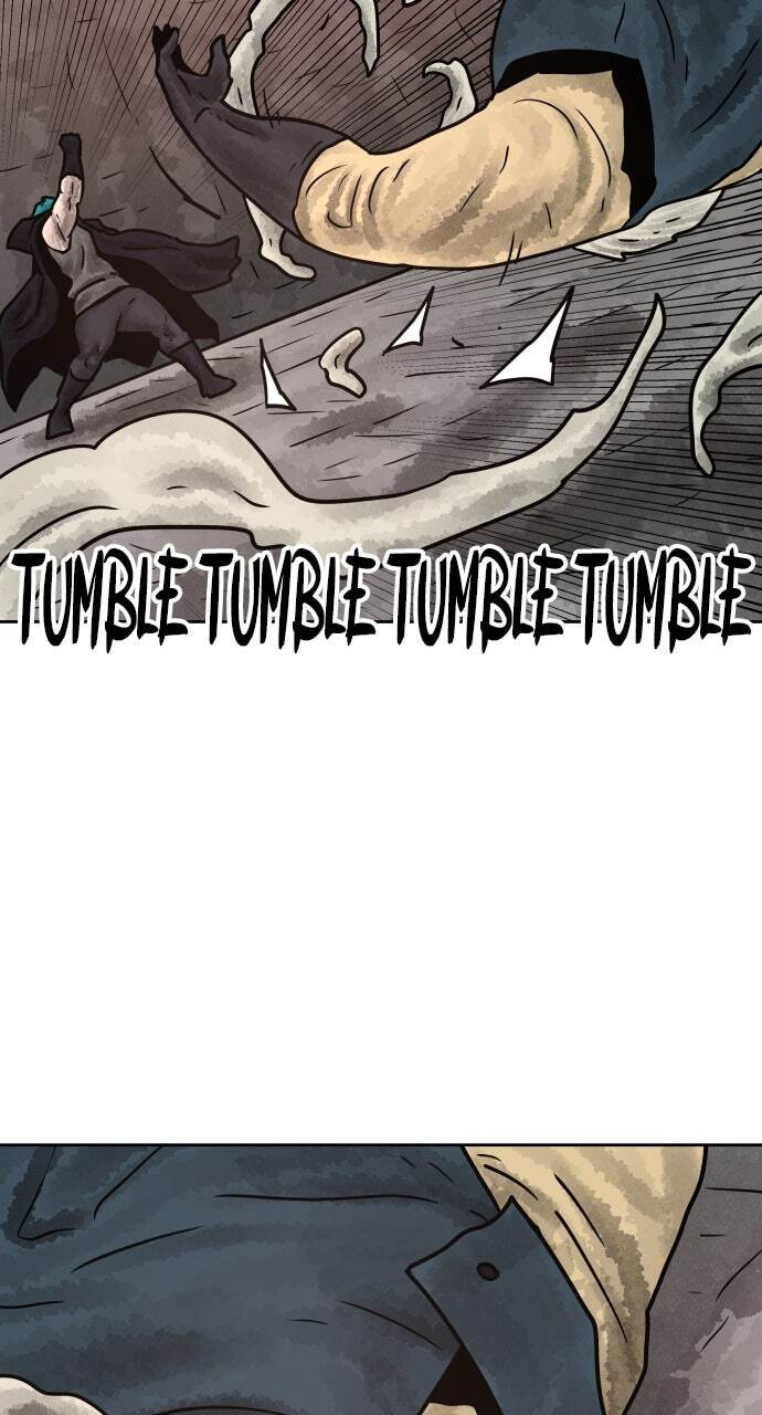 Read Warrior Executioner chapter 117 image 34 on Lezhin