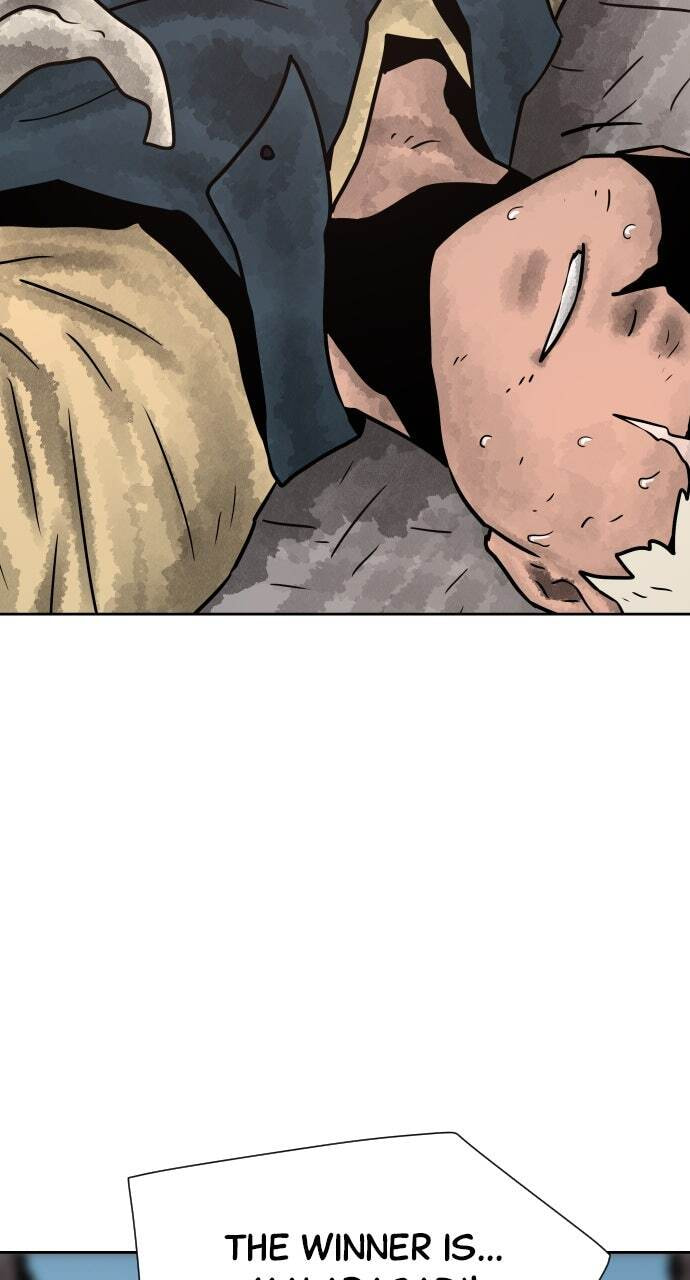 Read Warrior Executioner chapter 117 image 35 on Lezhin