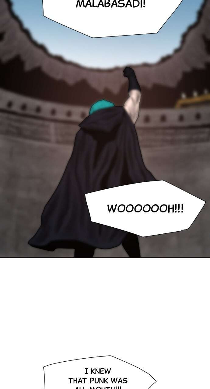 Read Warrior Executioner chapter 117 image 36 on Lezhin