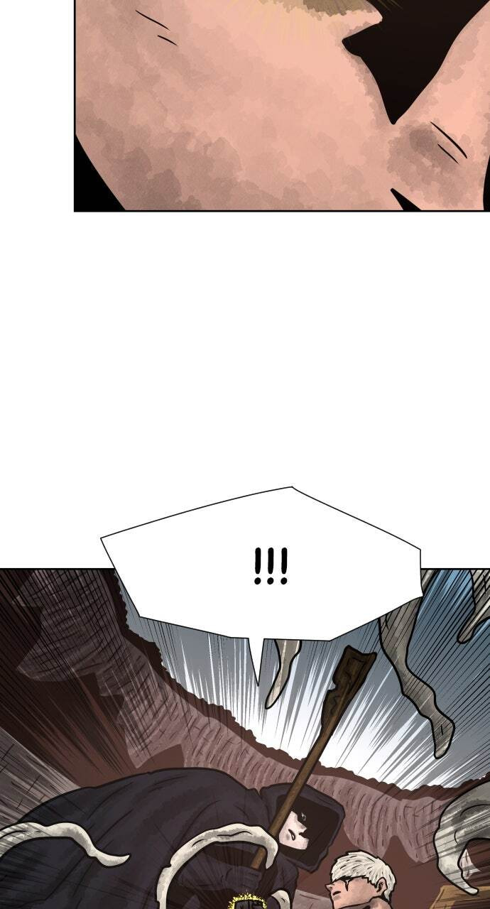 Read Warrior Executioner chapter 117 image 4 on Lezhin
