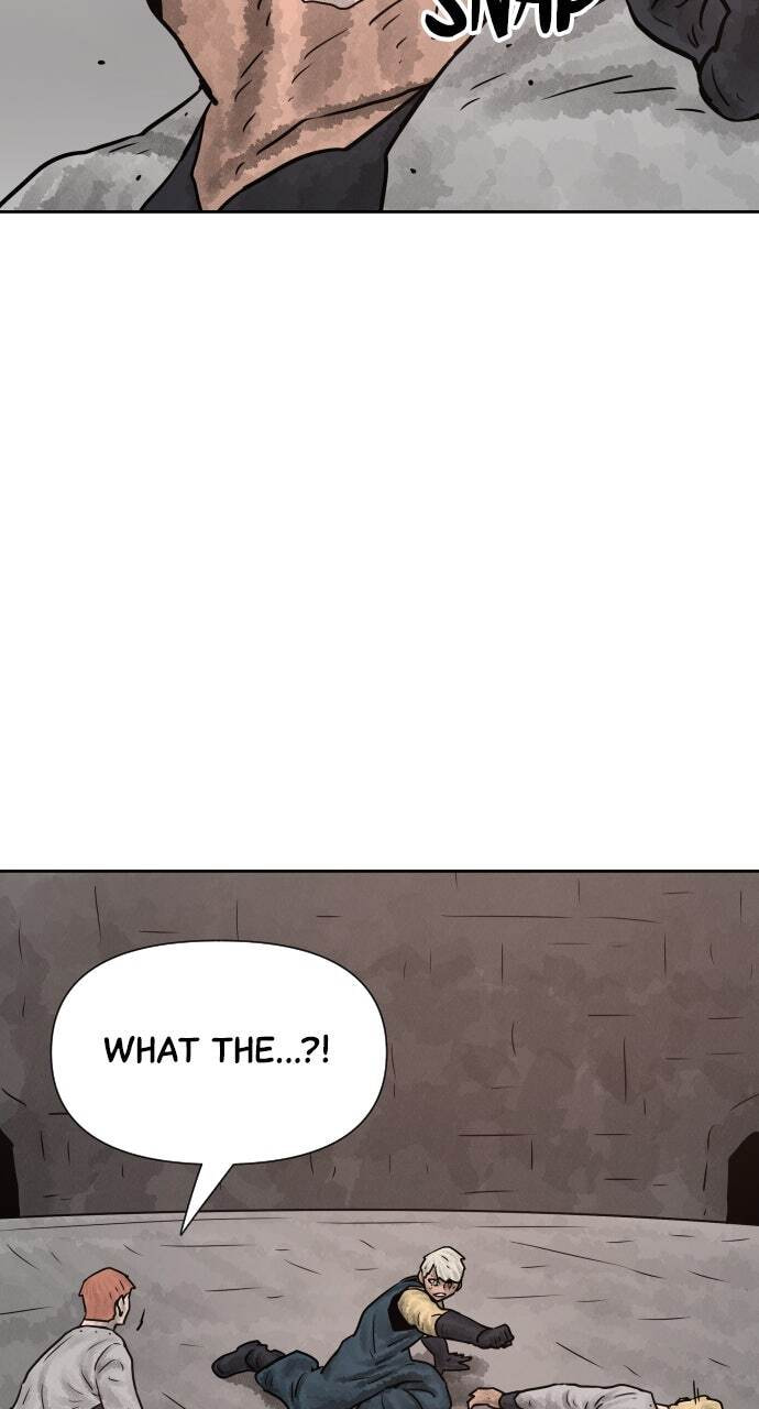 Read Warrior Executioner chapter 117 image 44 on Lezhin