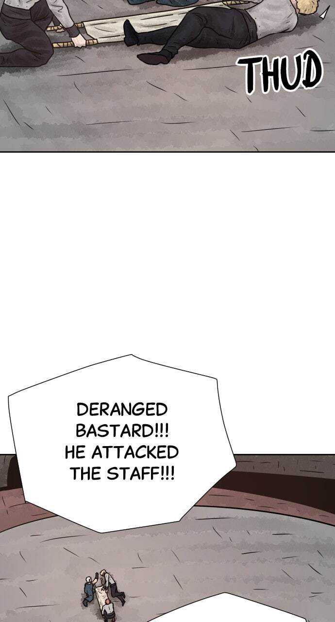 Read Warrior Executioner chapter 117 image 45 on Lezhin