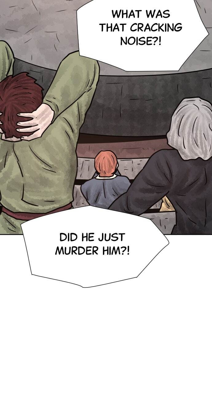 Read Warrior Executioner chapter 117 image 46 on Lezhin