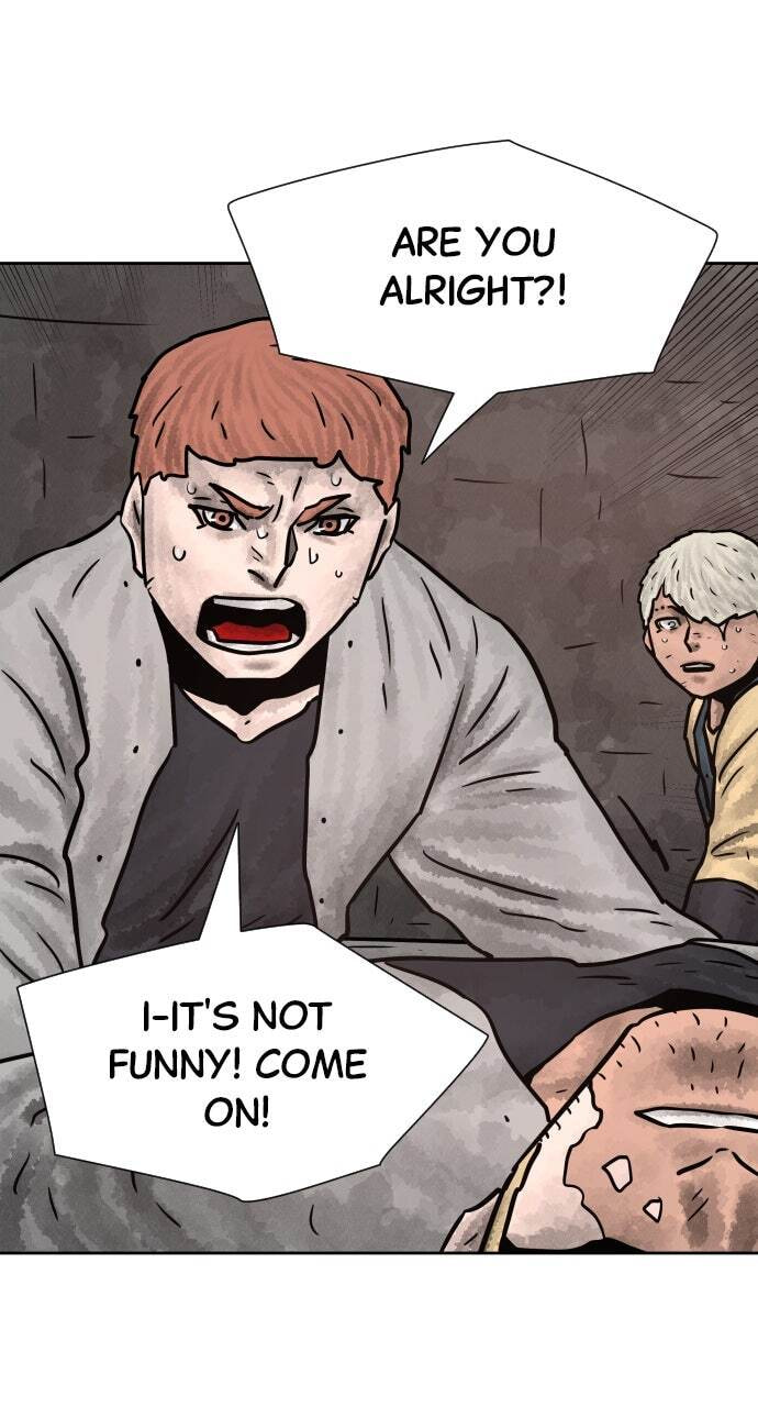 Read Warrior Executioner chapter 117 image 47 on Lezhin