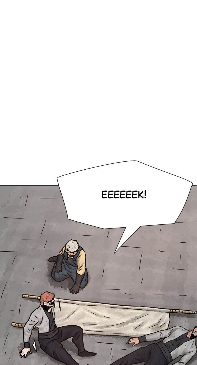 Read Warrior Executioner chapter 117 image 48 on Lezhin
