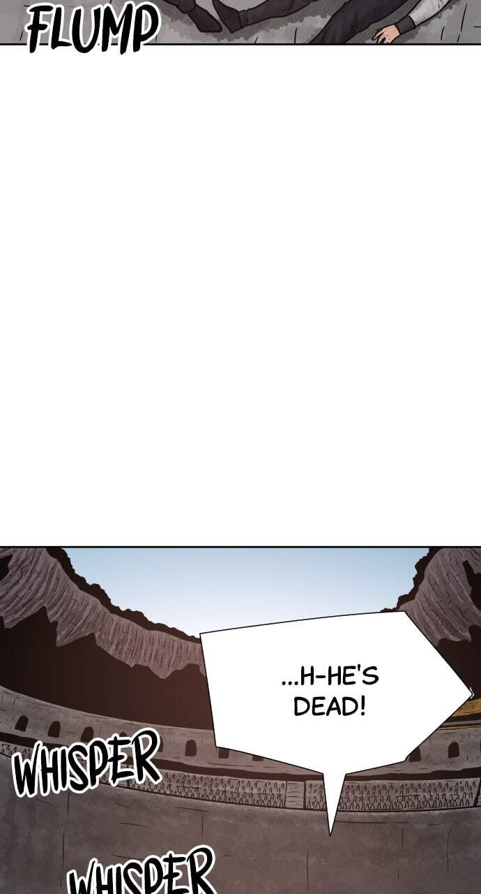 Read Warrior Executioner chapter 117 image 49 on Lezhin