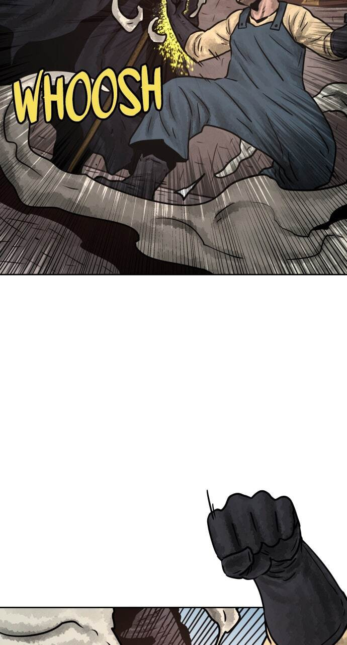 Read Warrior Executioner chapter 117 image 5 on Lezhin
