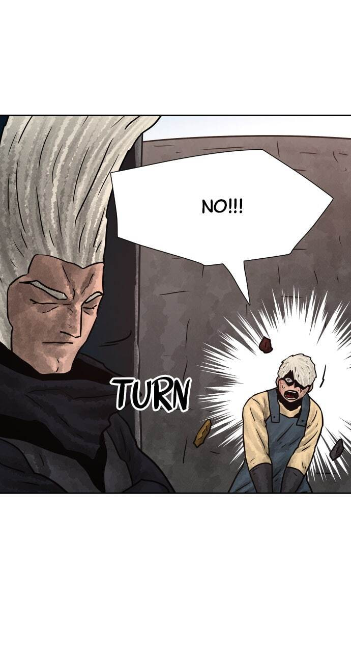 Read Warrior Executioner chapter 117 image 59 on Lezhin